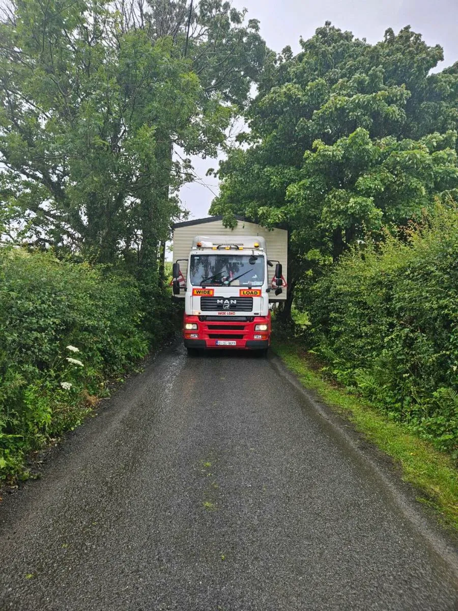 Mobile home Transport - Image 2