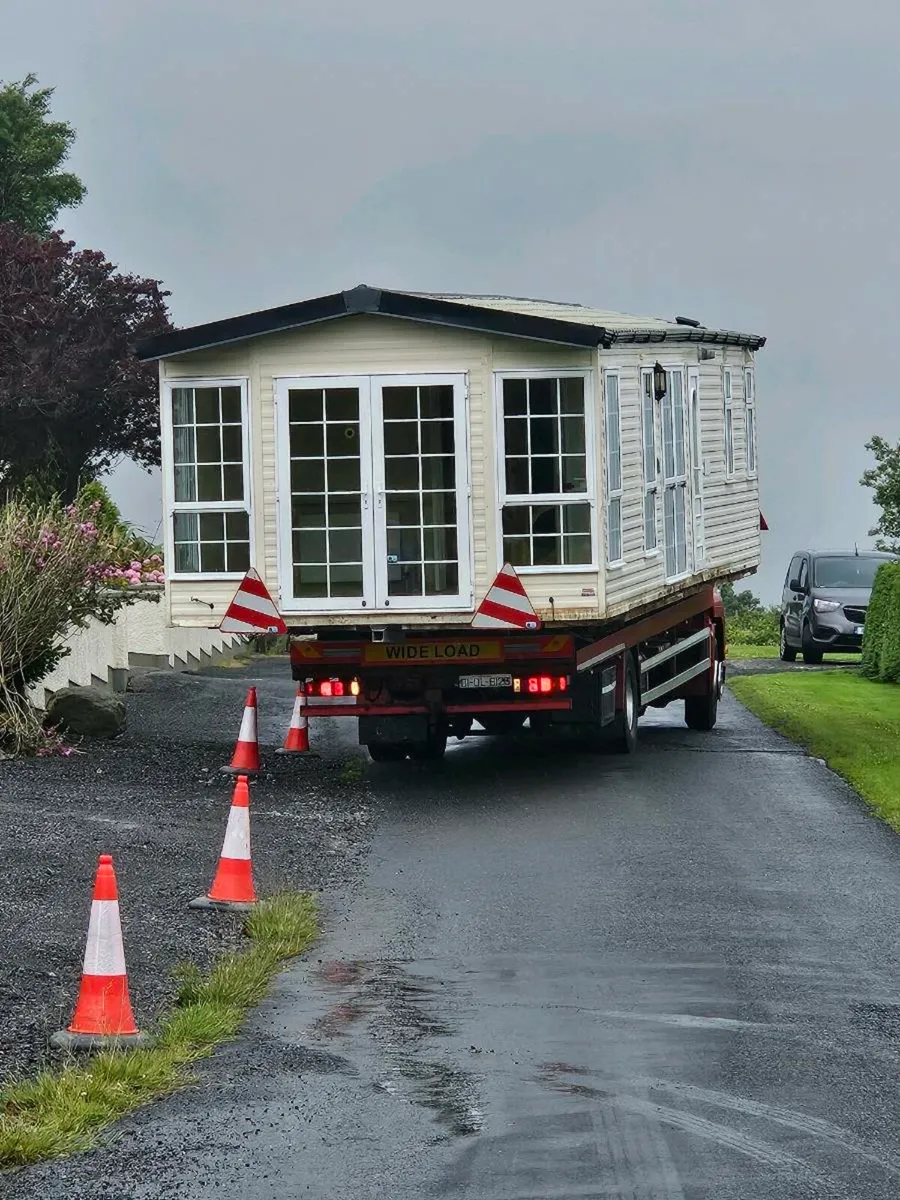 Mobile home Transport - Image 3