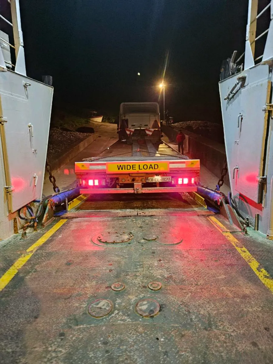 Mobile home Transport - Image 4