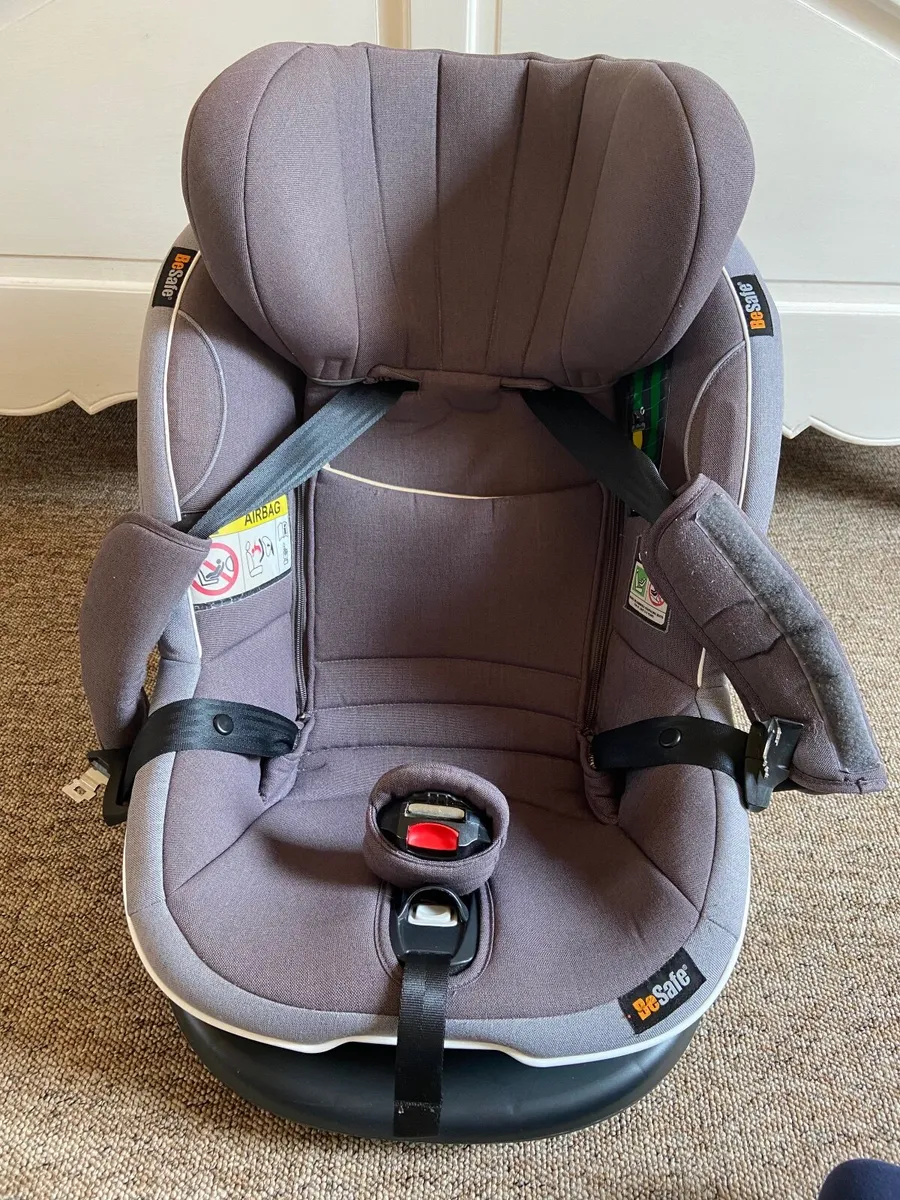 BeSafe Car seat Izi Modular & base - Image 3