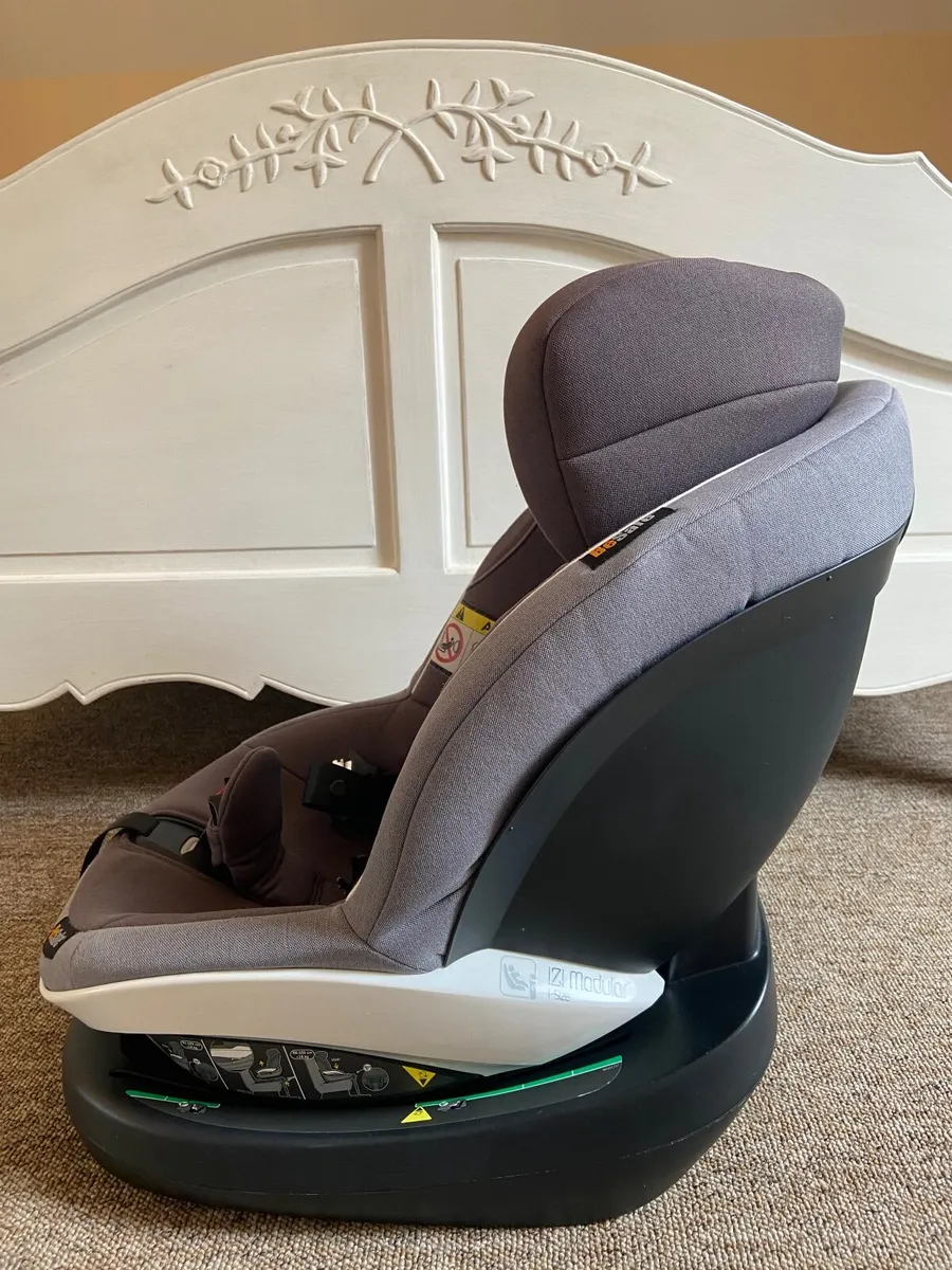 BeSafe Car seat Izi Modular & base - Image 1