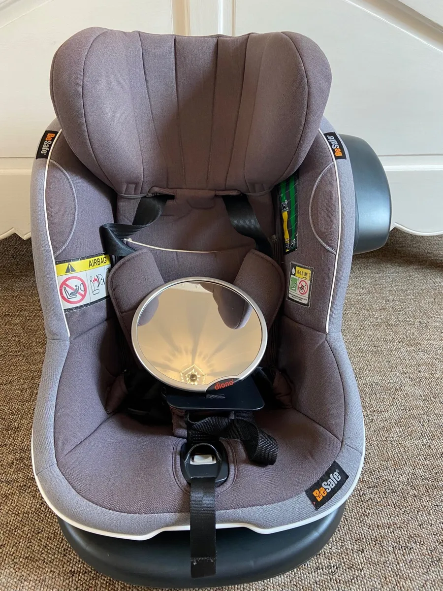 BeSafe Car seat Izi Modular & base - Image 2