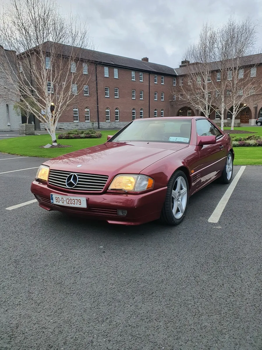 Mercedes-Benz 300 R129 1990, NCT and Taxed - Image 1