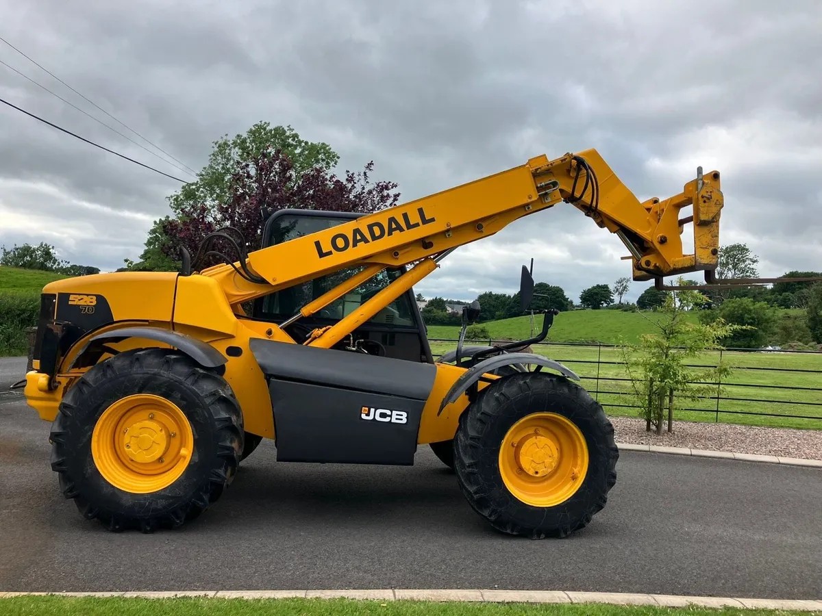 JCB Tellyporter - Image 3