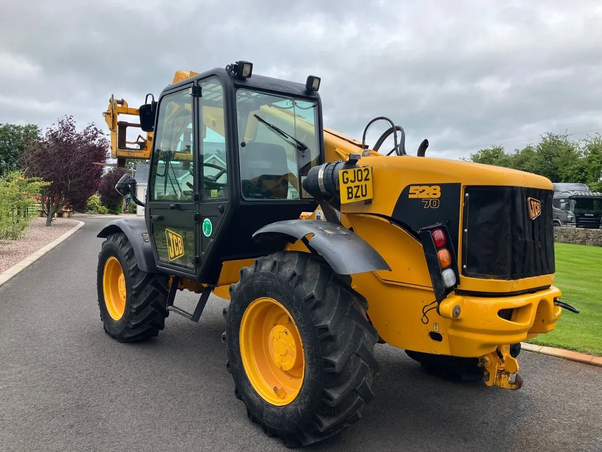 JCB Tellyporter - Image 4