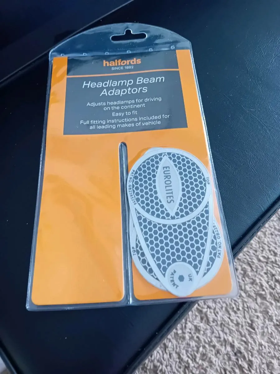 Wheel lock and steering lock campervan - Image 4