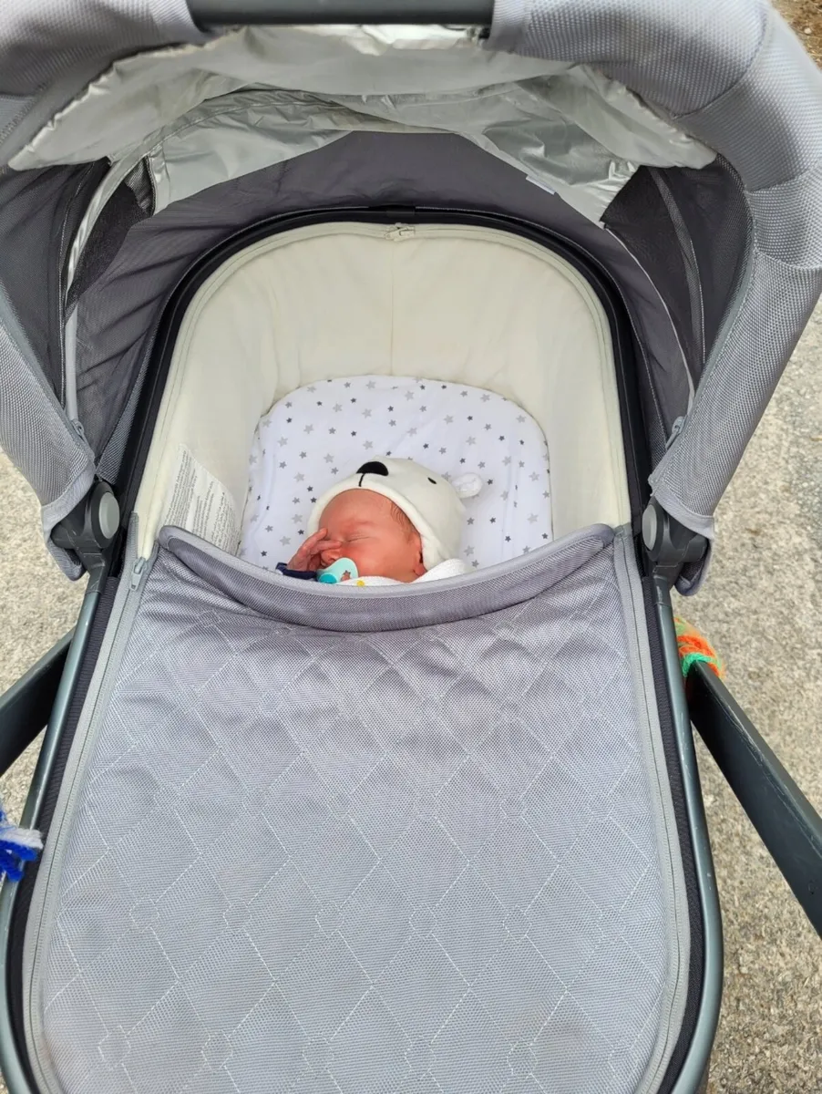 Uppababy vista - Image 2