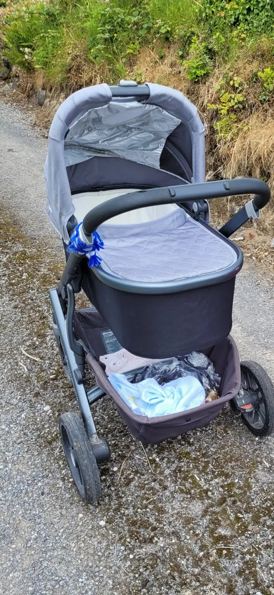 Uppababy vista - Image 1