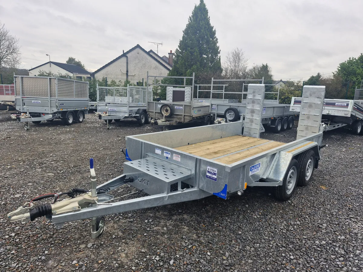 FULL RANGE OF NEW PLANT TRAILERS - Image 3