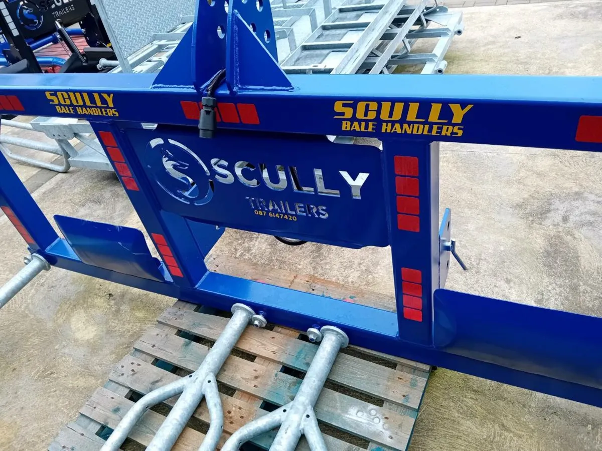Scully bale handlers - Image 2
