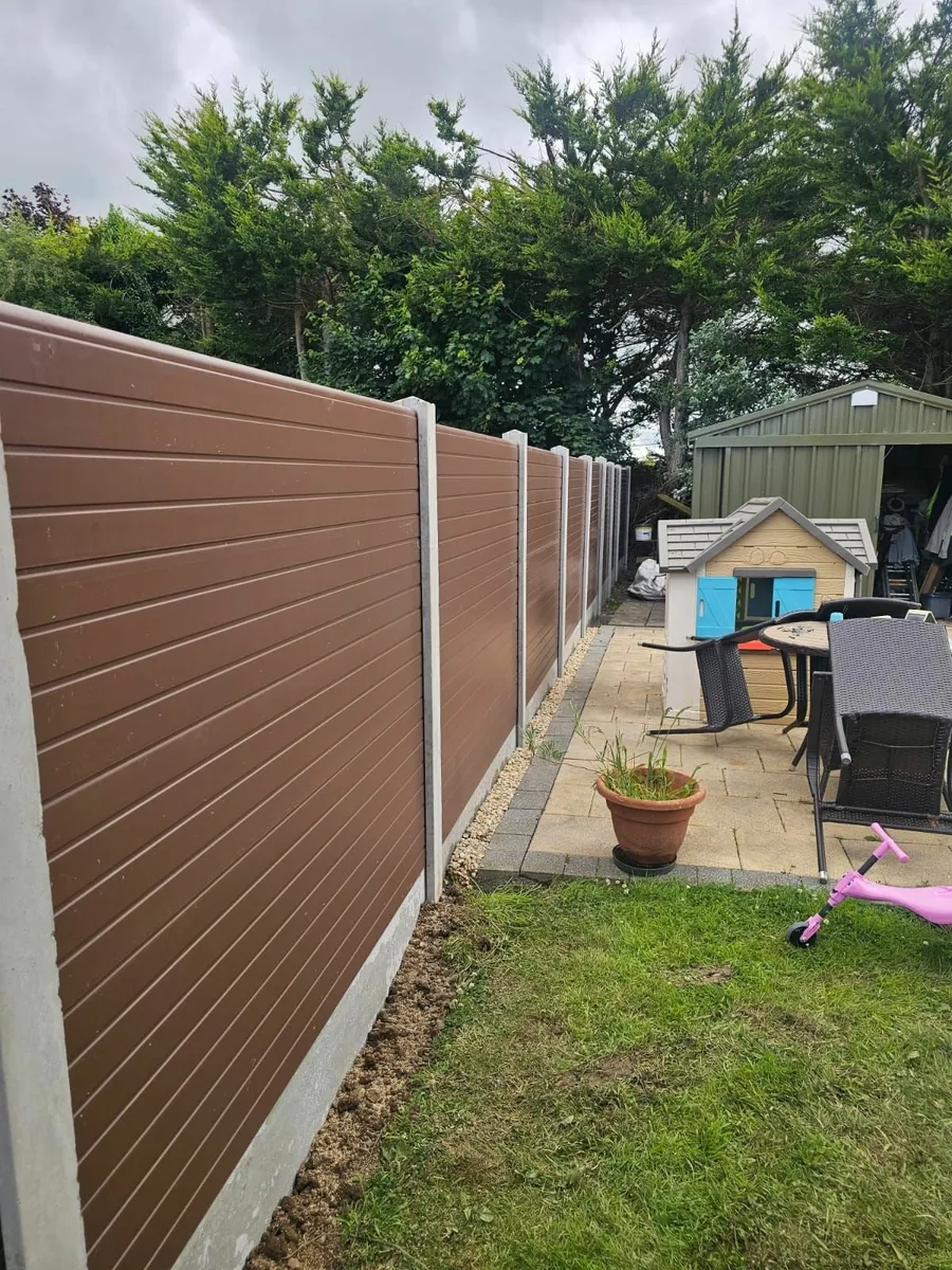 Pvc Fencing - Image 1