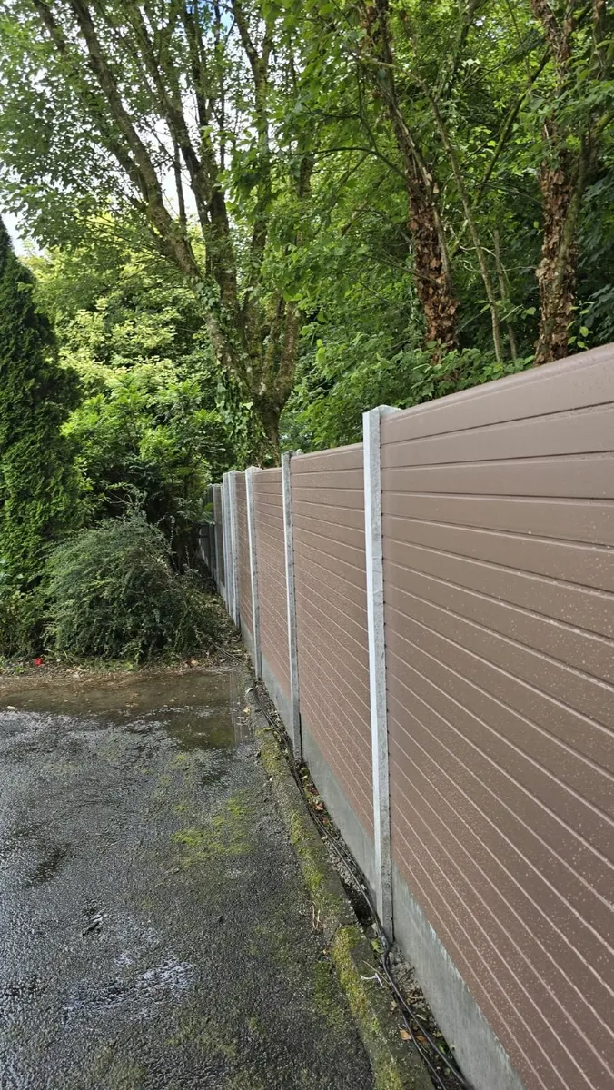 Pvc Fencing - Image 1