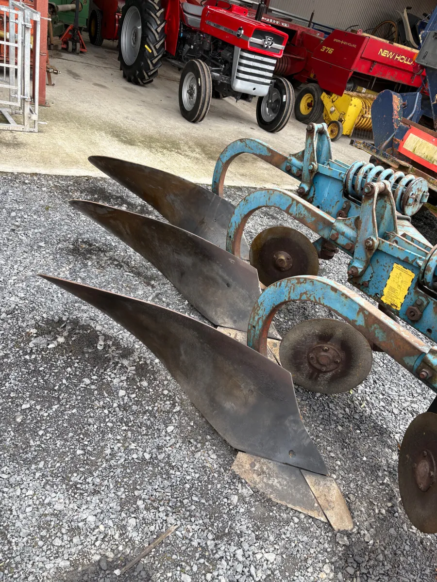 Fiskars plough - Image 2