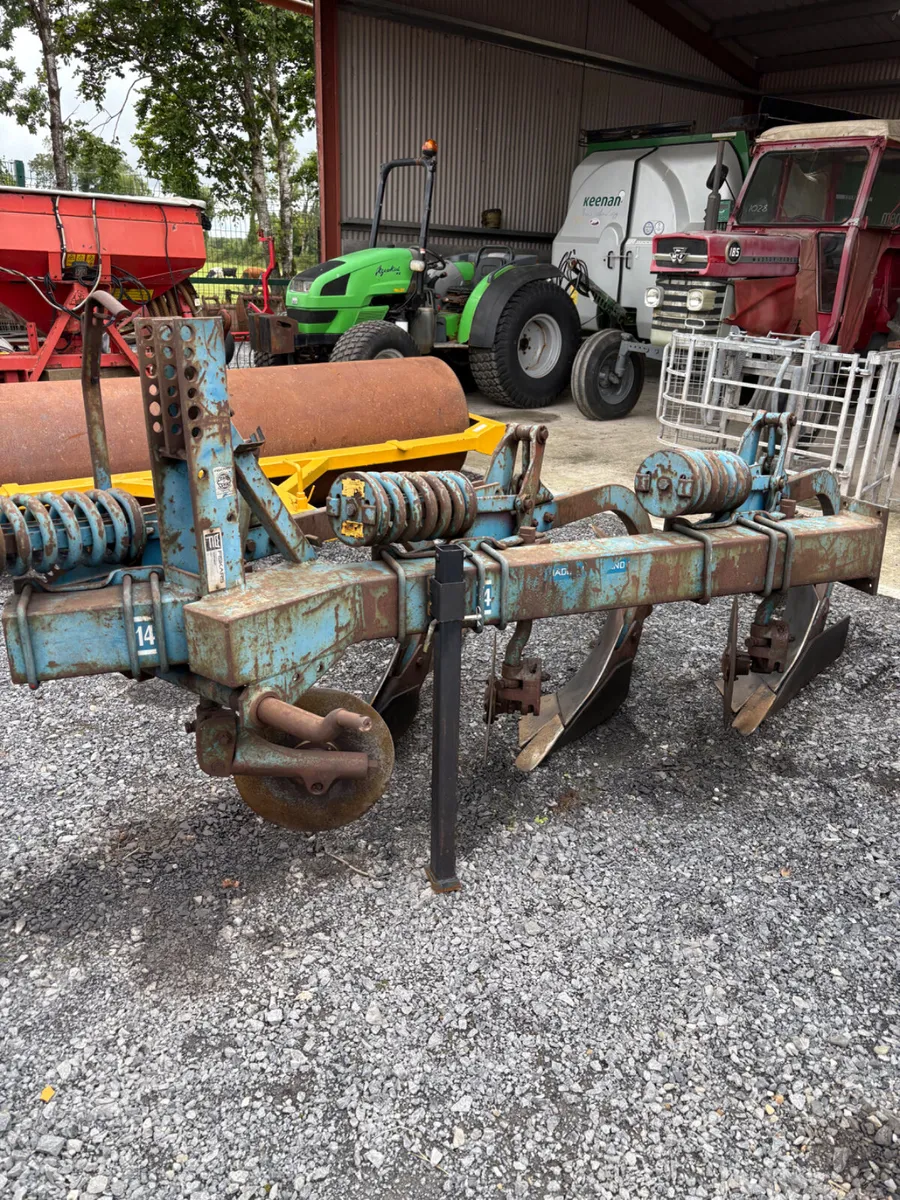 Fiskars plough - Image 4