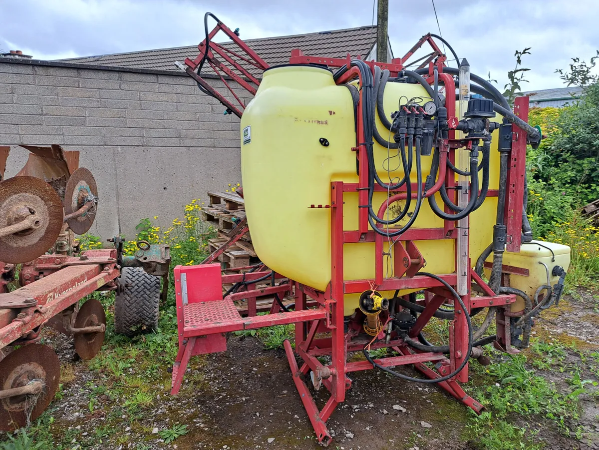 Used Hardi Master sprayer - Image 1