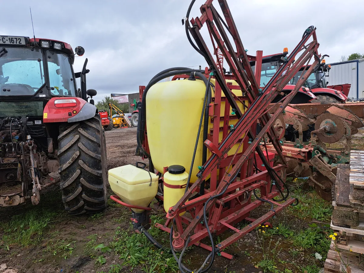 Used Hardi Master sprayer - Image 3