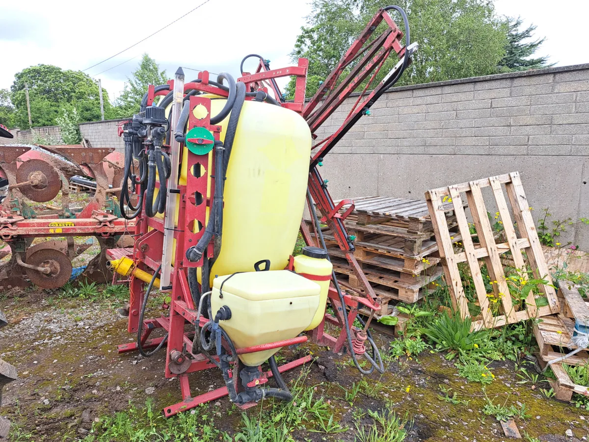 Used Hardi Master sprayer - Image 2