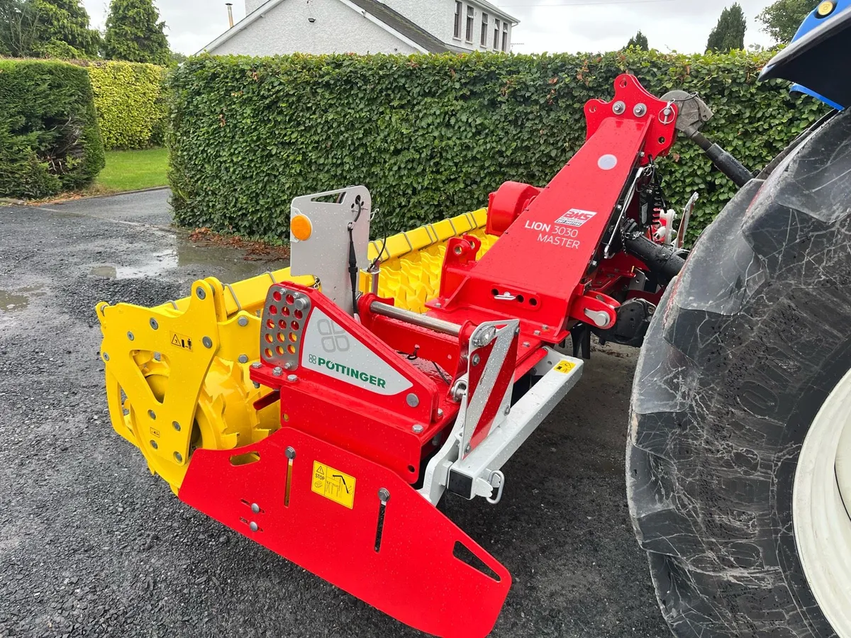 Pottinger Lion 3030 Master - Image 2