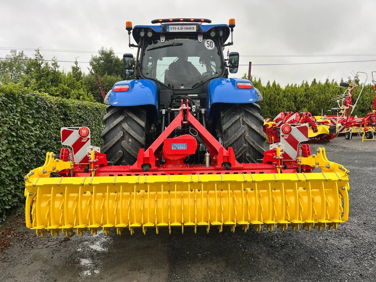 Pottinger Lion 3030 Master - Image 3