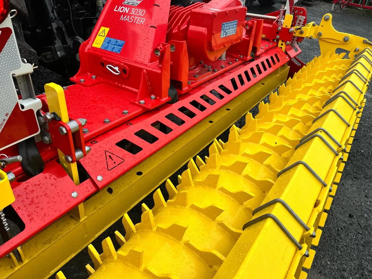 Pottinger Lion 3030 Master - Image 4