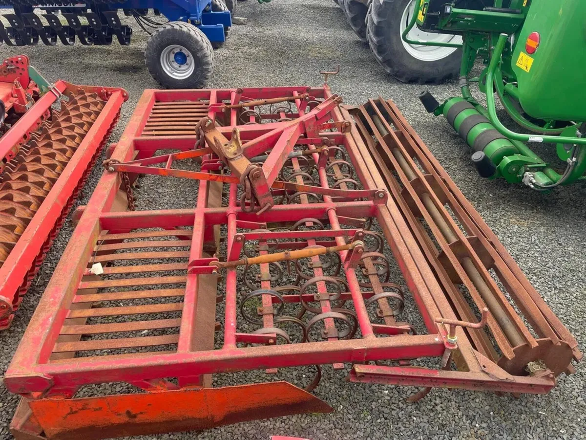 George Dwyer Levelling Harrow 🌟🌟ORIGINAL🌟🌟 - Image 2