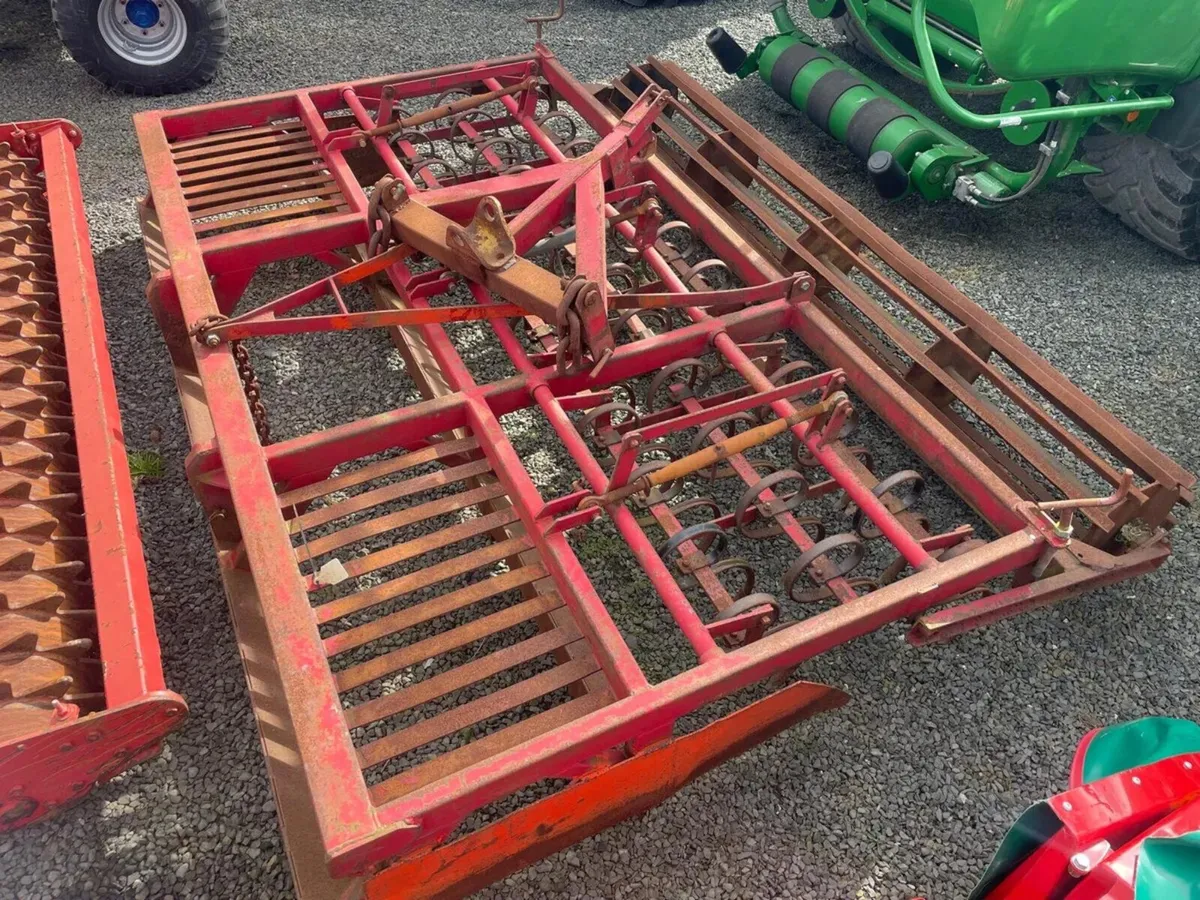 George Dwyer Levelling Harrow 🌟🌟ORIGINAL🌟🌟 - Image 4