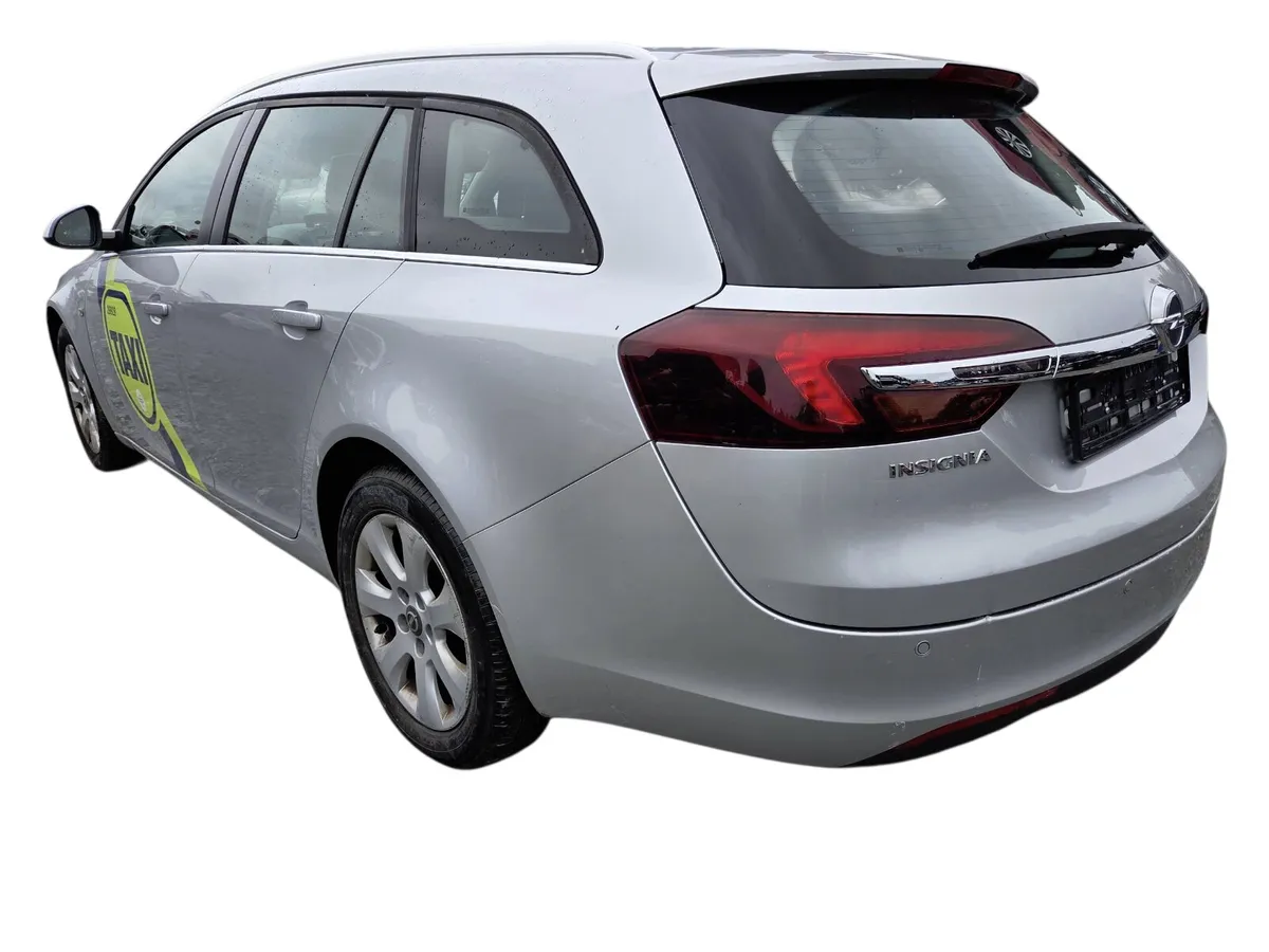 2016 OPEL INSIGNIA For Breaking/Dismantling - Image 4