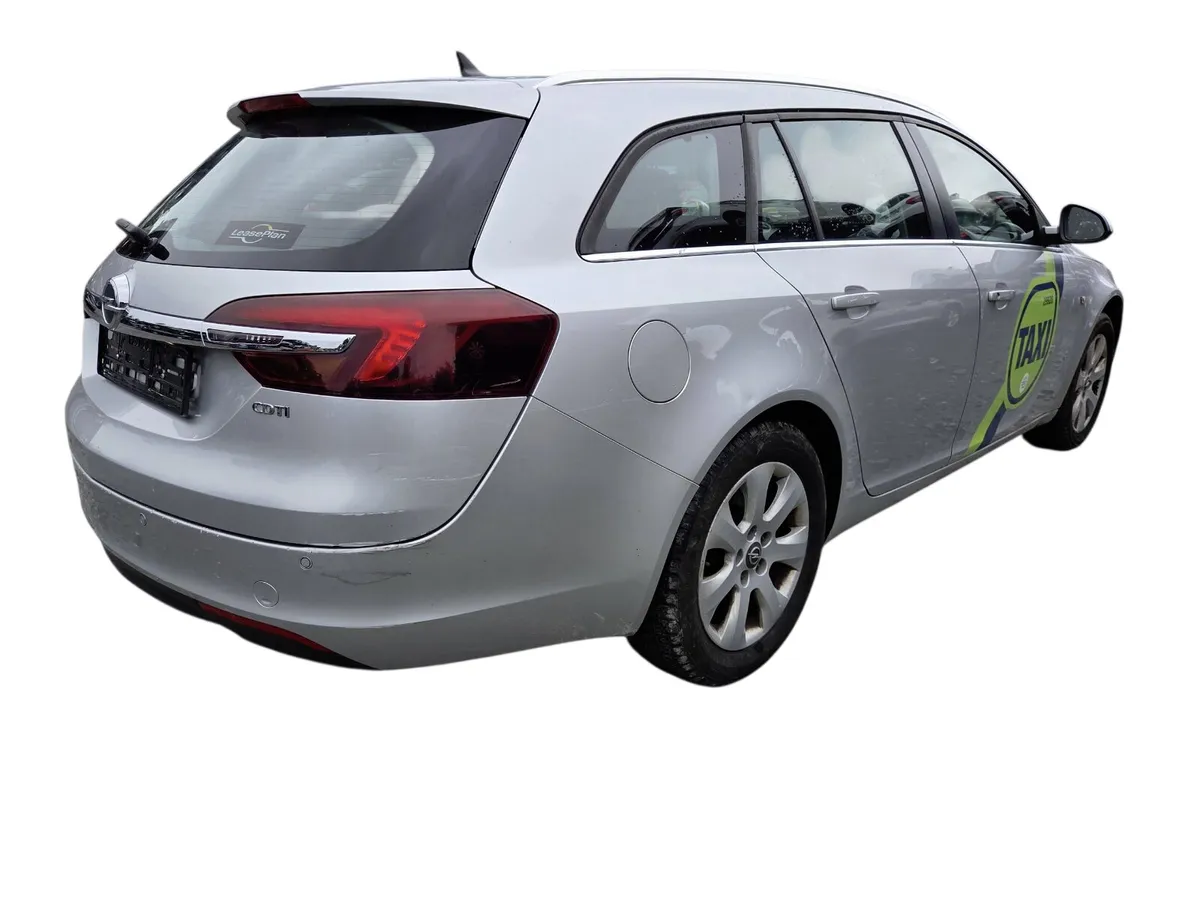 2016 OPEL INSIGNIA For Breaking/Dismantling - Image 3