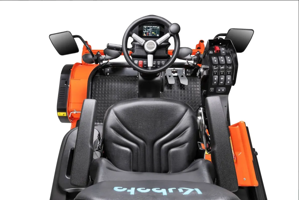 KUBOTA FC4-501 MOWER - Image 4