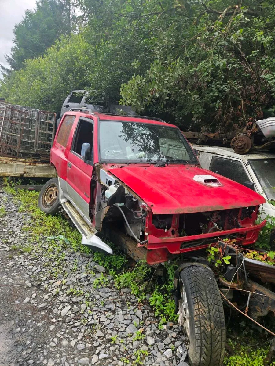 Pajero,parts - Image 2