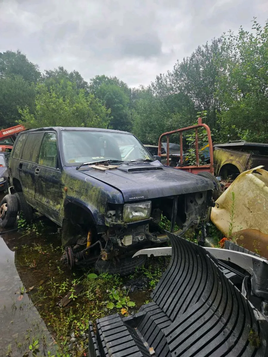 Pajero,parts - Image 4