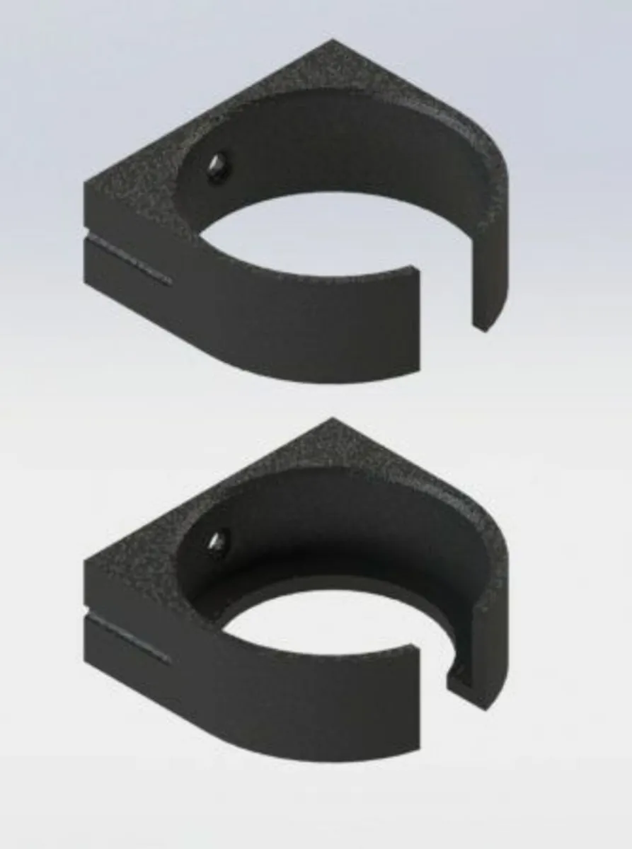 3D-Printed Battery Holders & Tube Racks - Image 3