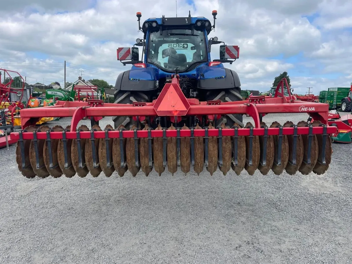 Heva 3.5 Metre 5 Leg Subsoiler - Image 1