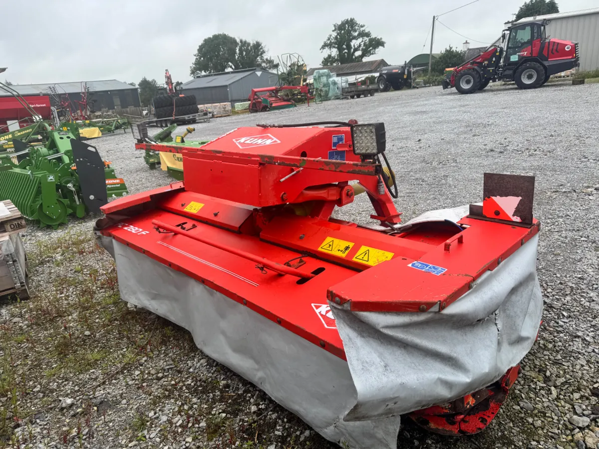 Kuhn FC280F - Image 1