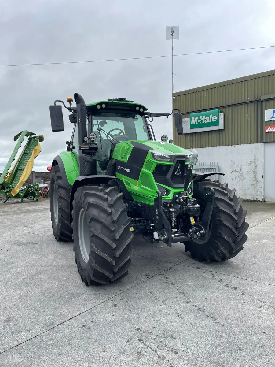 Deutz 6180 RC Shift - Image 1