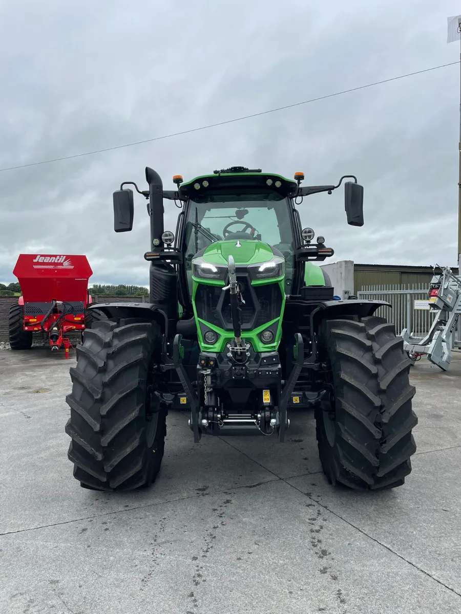 Deutz 6180 RC Shift - Image 2