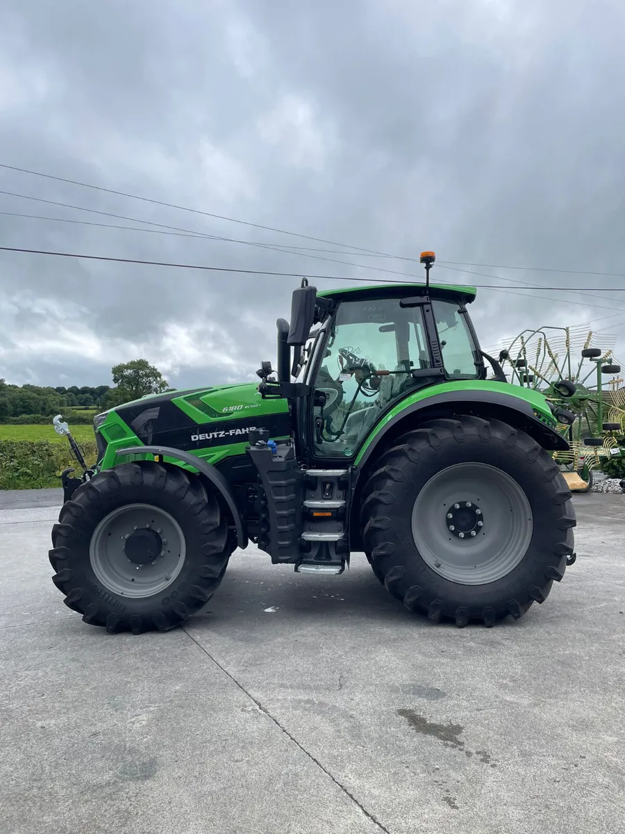 Deutz 6180 RC Shift - Image 3