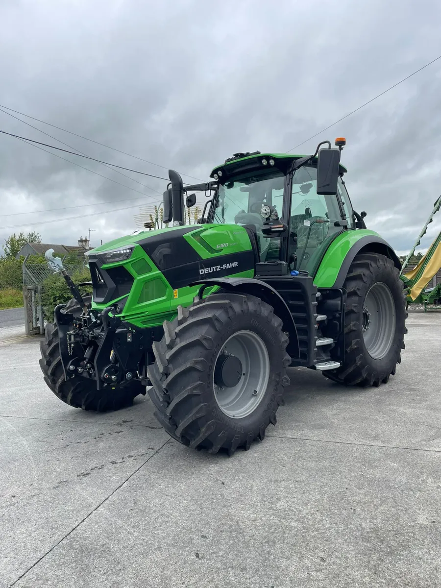 Deutz 6180 RC Shift - Image 4
