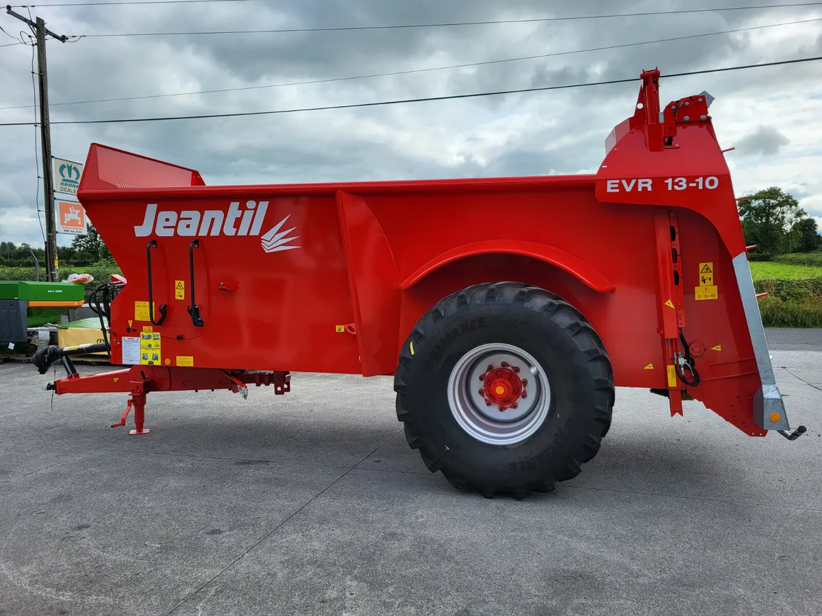 Jeantil EVR 13-10 - Image 2