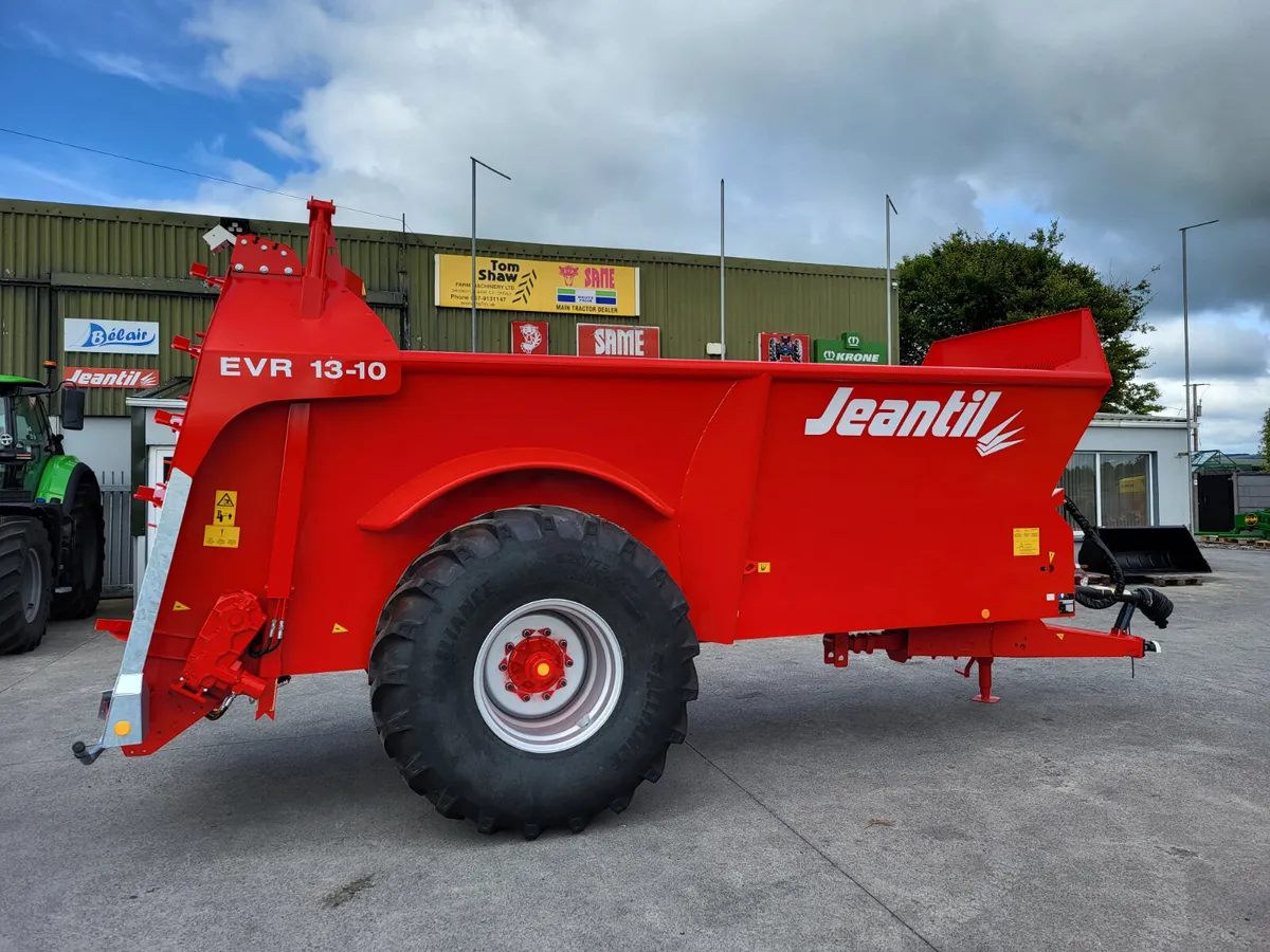 Jeantil EVR 13-10 - Image 1