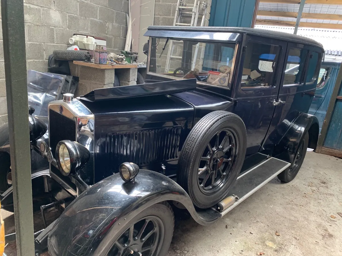 Morris Cowley 1930 - Image 3