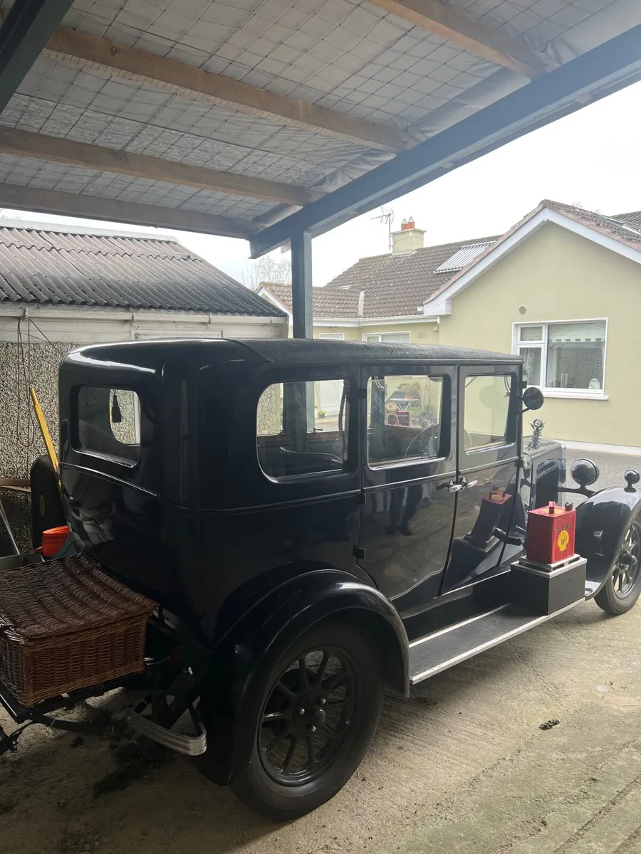 Morris Cowley 1930 - Image 4