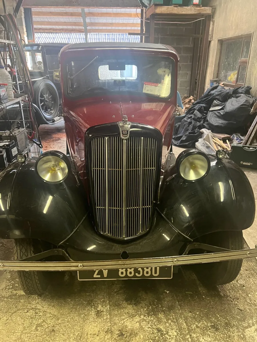 1937 Morris Eight - Image 1