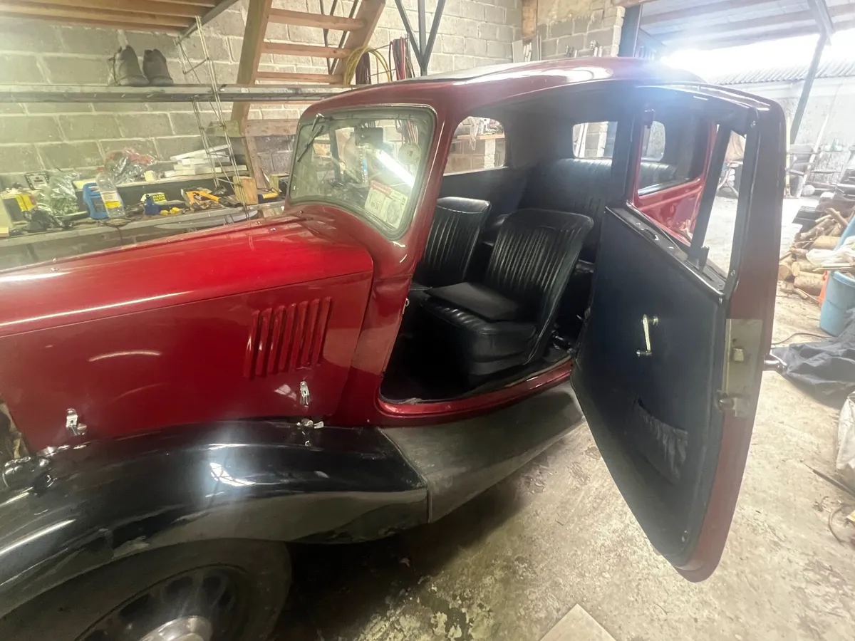 1937 Morris Eight - Image 3