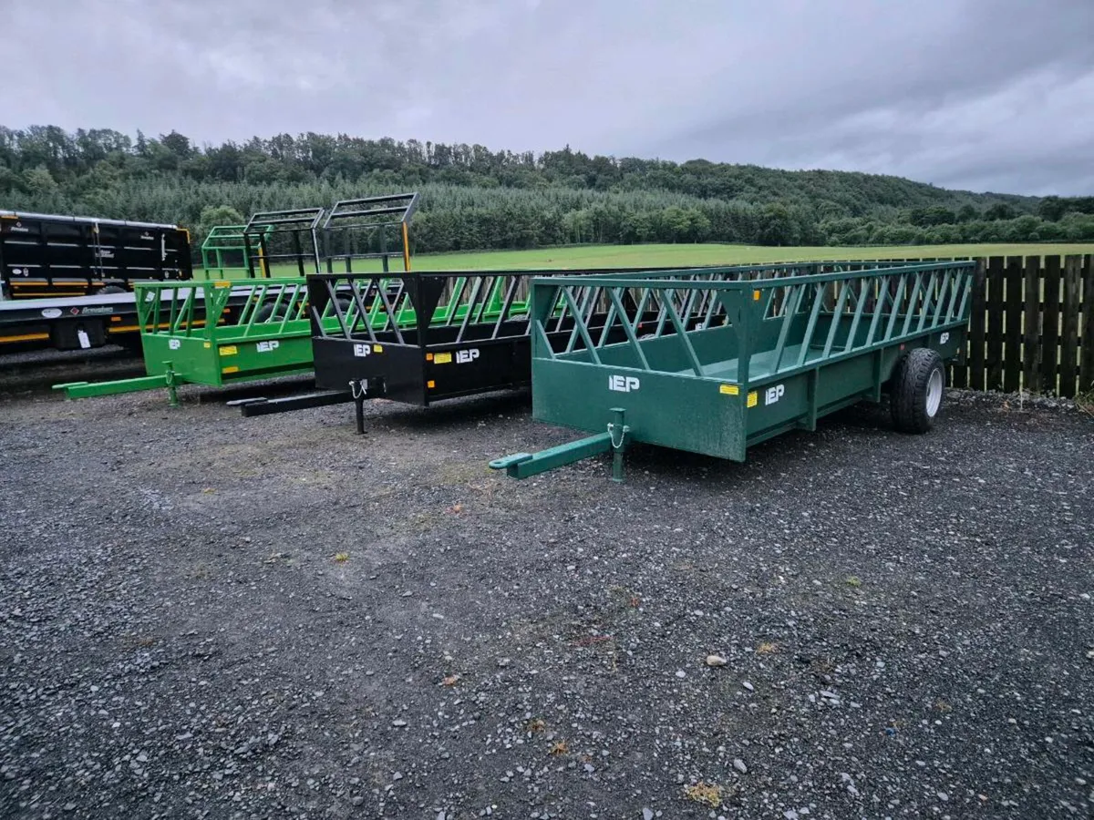 Feed trailer - Image 4