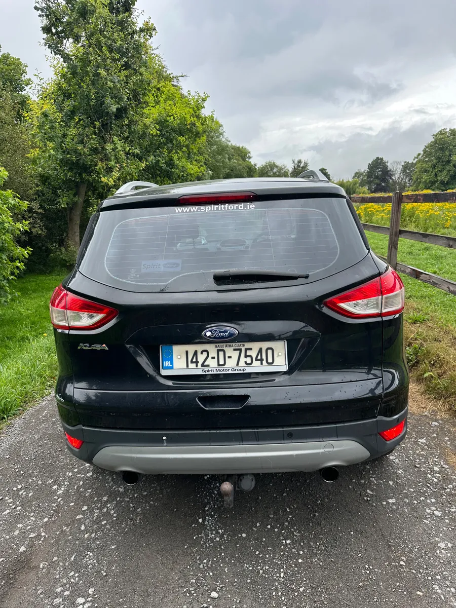 Ford Kuga Crewcab 2014 - Image 4