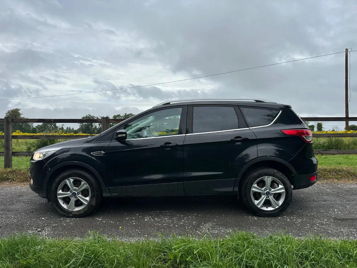 Ford Kuga Crewcab 2014 - Image 3
