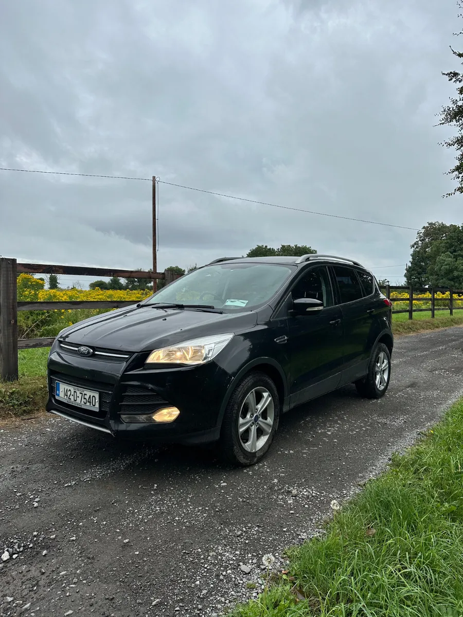 Ford Kuga Crewcab 2014 - Image 1