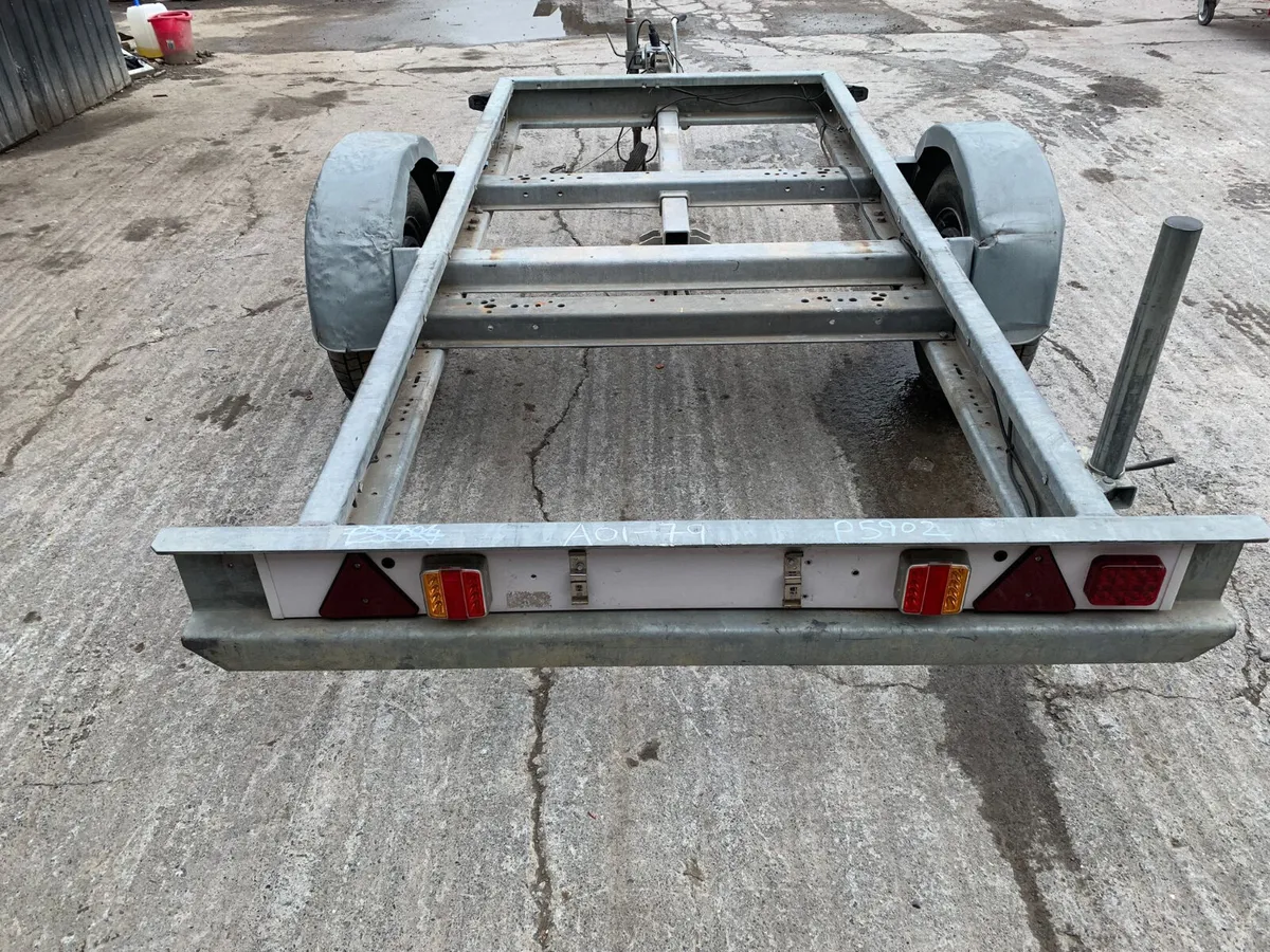 Generator Trailer 8x4 - Image 4