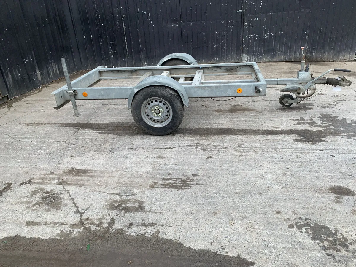 Generator Trailer 8x4 - Image 3